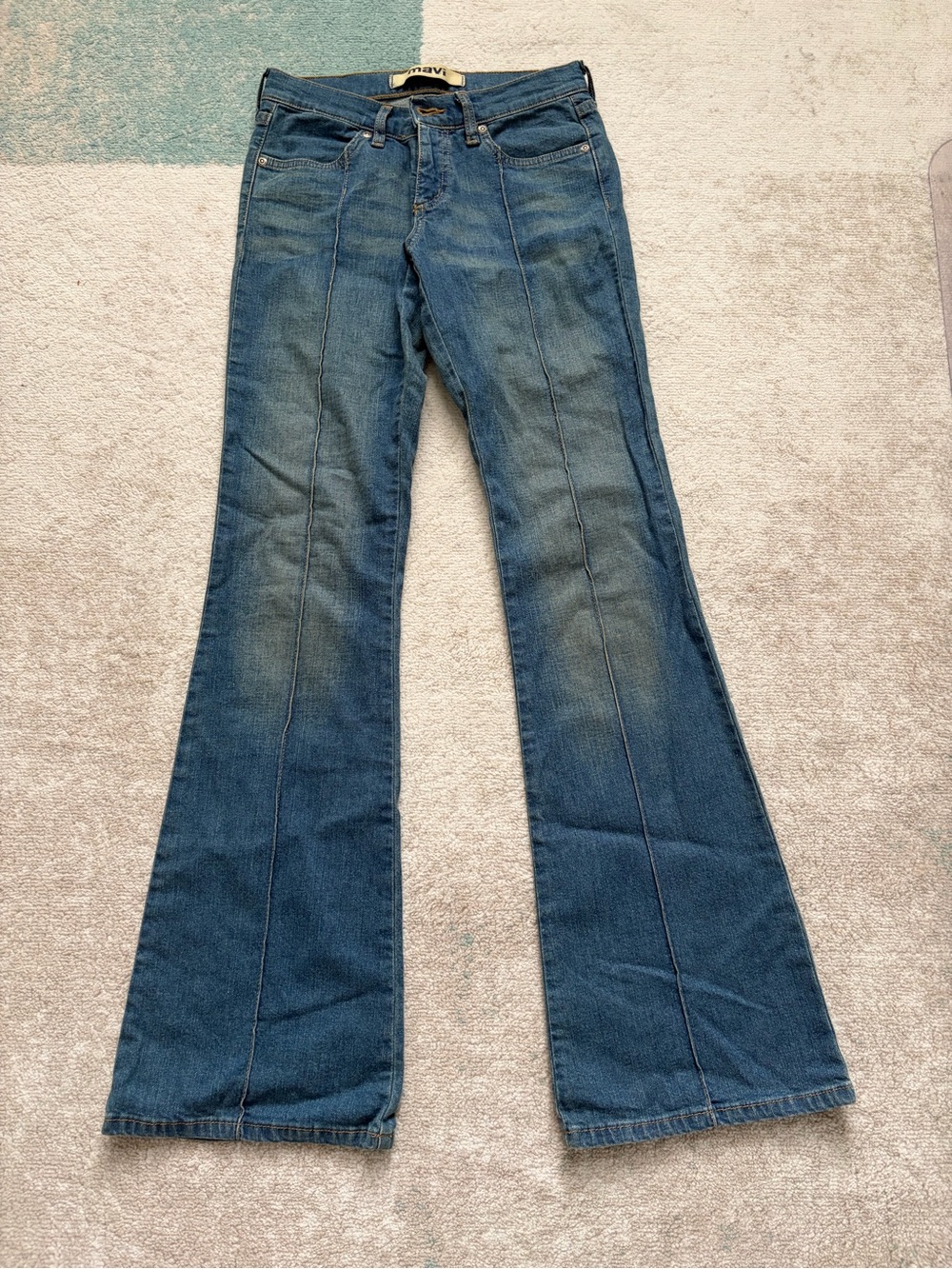 Vintage Mavi jeans